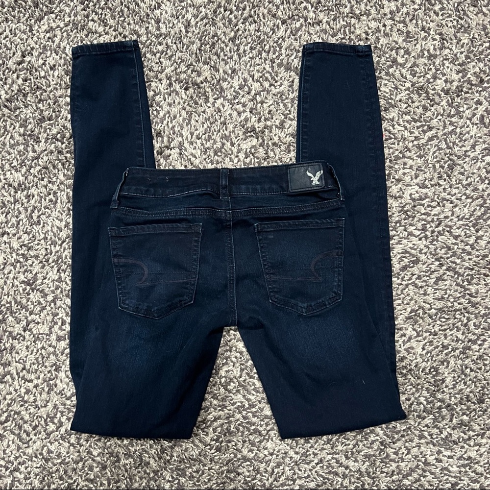American Eagle Low Rise Jeggings